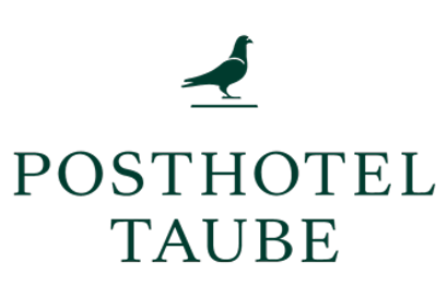 Posthotel Taube Logo