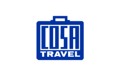 [Translate to French:] Logo-Cosa Travel