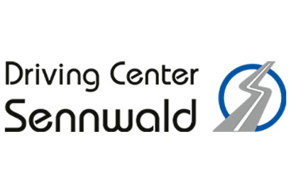 [Translate to Italian:] Logo-Driving Center Sennwald