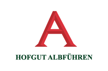 [Translate to Italian:] Logo-Hofgut Albführen