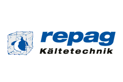 [Translate to French:] Logo-Repag Kältetechnik