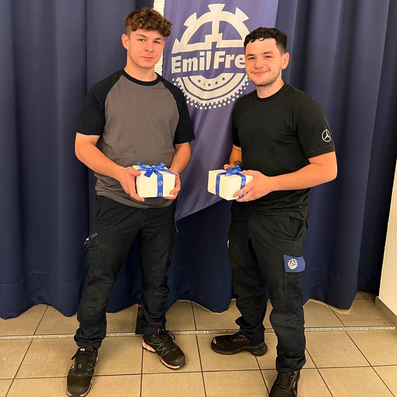 null Noel Rubli und Rodrigo Leonel Castro Matos