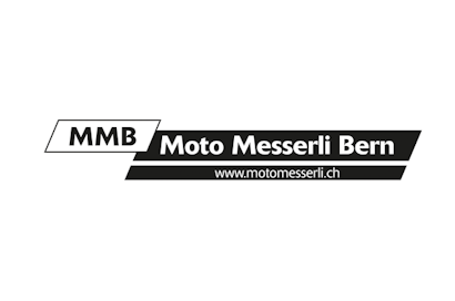 Moto Messerli Bern Logo