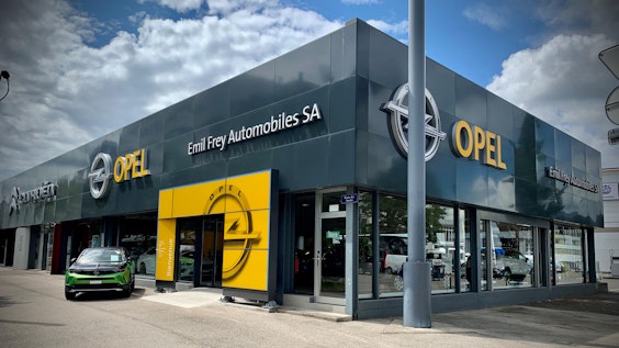 Photo extérieure Emil Frey Genève Adrien-Wyss Photo extérieure Emil Frey Genève Adrien-Wyss