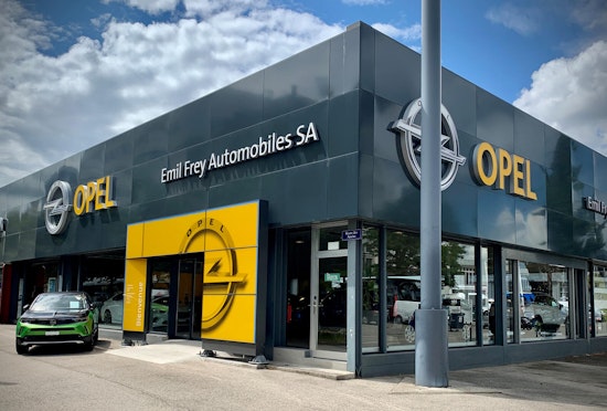 Photo extérieure Emil Frey Genève Adrien-Wyss Photo extérieure Emil Frey Genève Adrien-Wyss