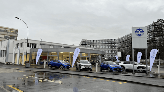 Photo extérieure Emil Frey Le Lignon Photo extérieure Emil Frey Le Lignon