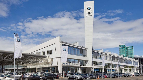 Photo extérieure Emil Frey Genève Les Acacias Photo extérieure Emil Frey Genève Les Acacias