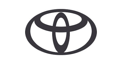 null Logo Toyota
