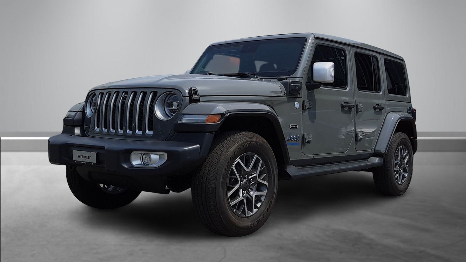null Jeep Wrangler