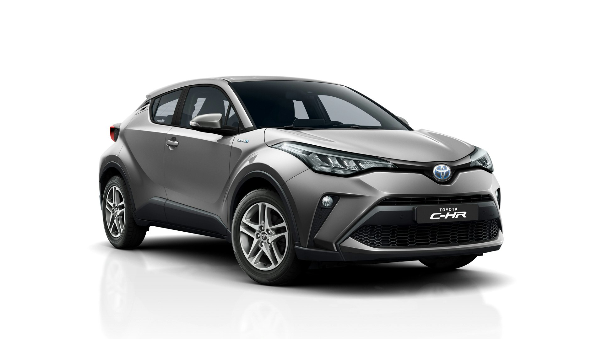 null Toyota C-HR