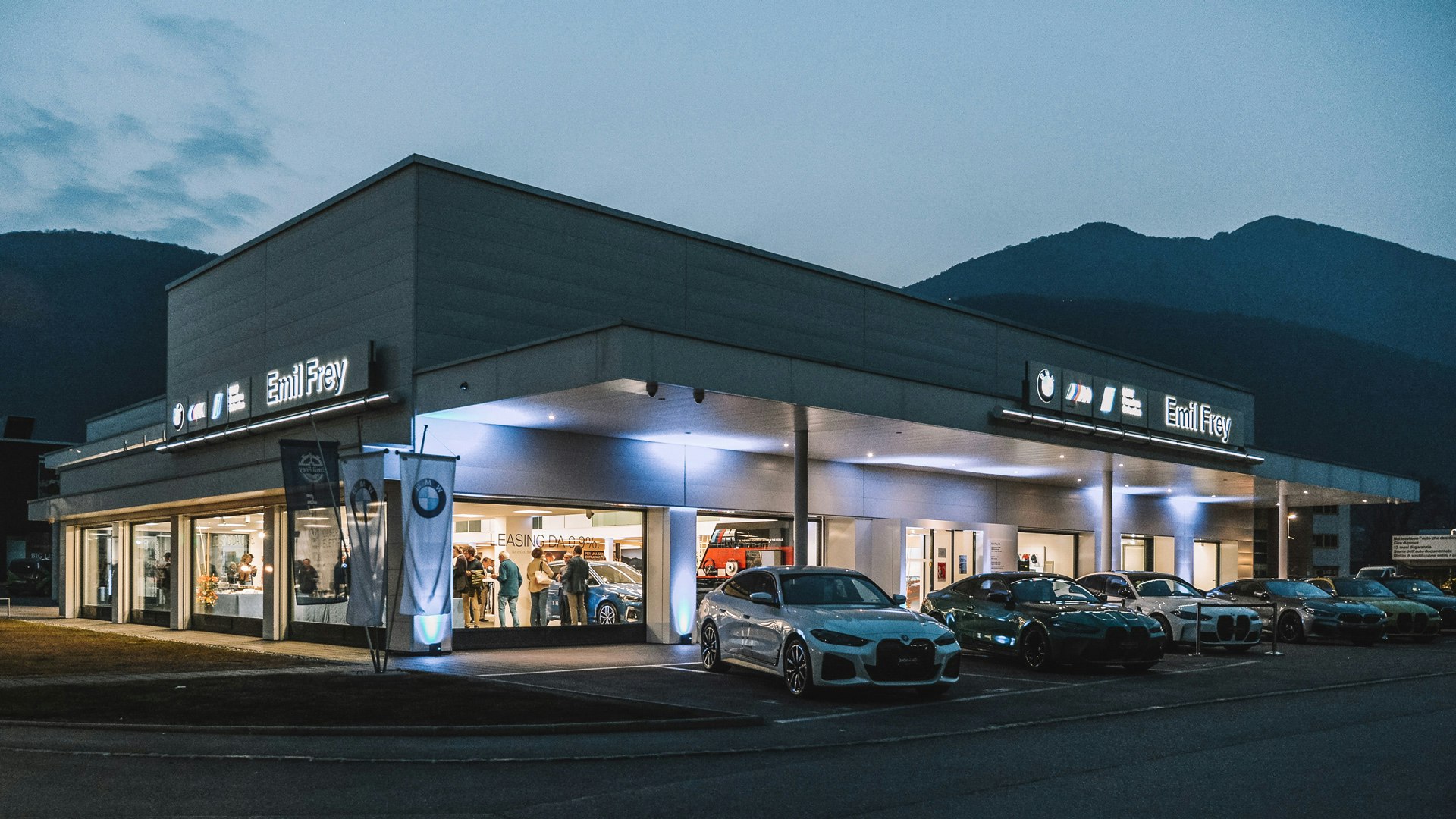 null Emil Frey Lamone