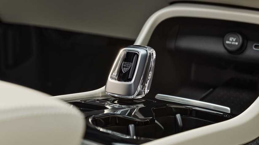 Leva del cambio Volvo XC40