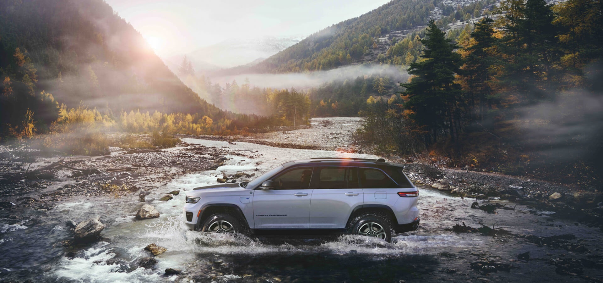 null Jeep Grand Cherokee 4xe Plug-In Hybrid