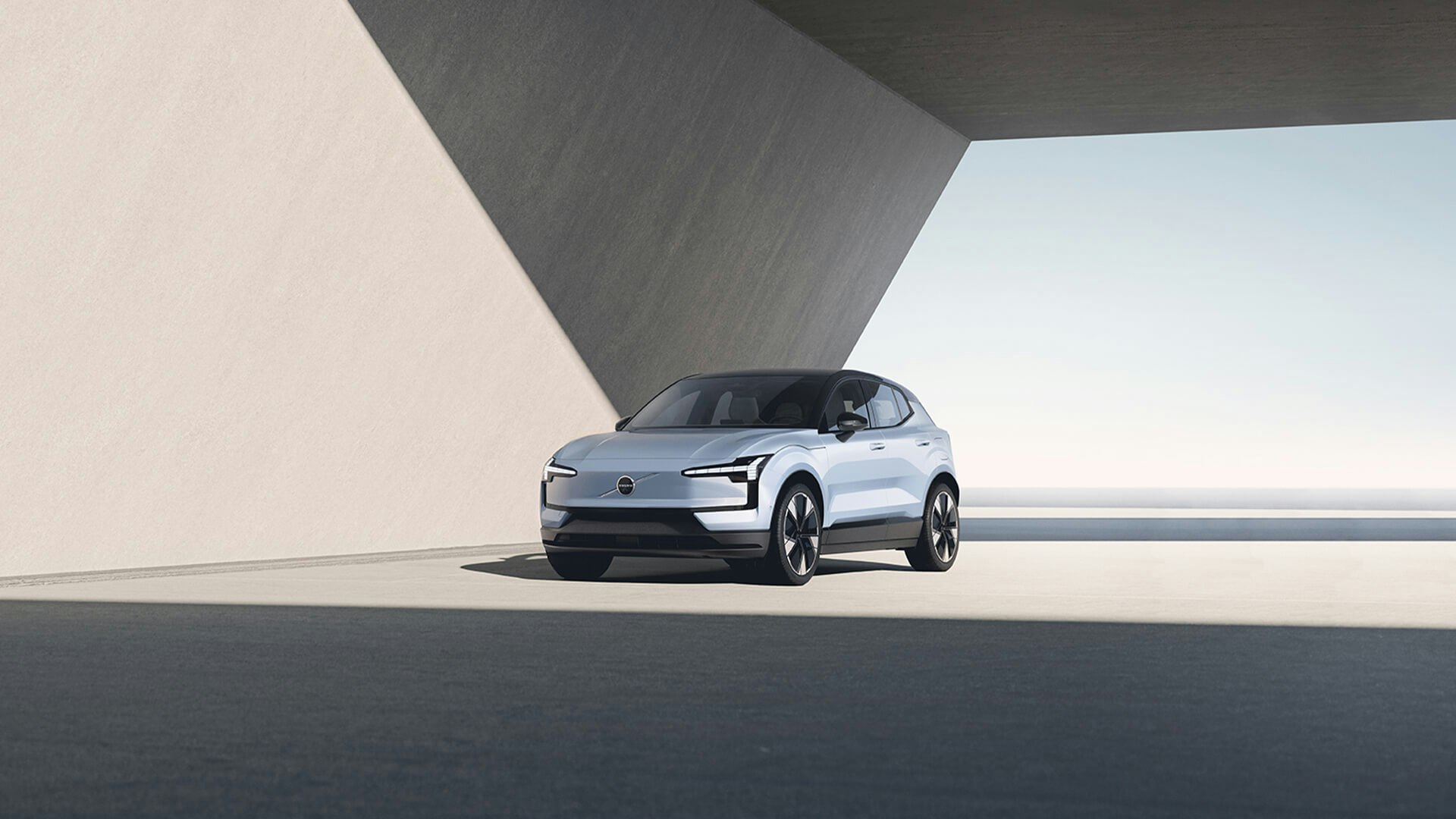 null Volvo EX30 Exterieur