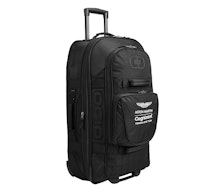 null Aston Martin Terminal Checked Tasche