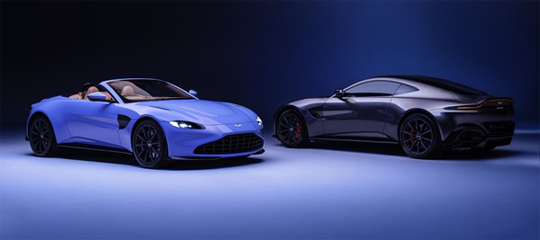 null Aston Martin Vantage Roadster