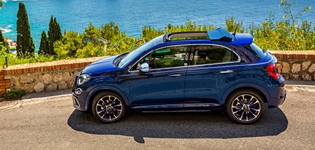 null Fiat 500X Dolcevita