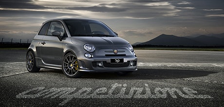 null Fiat Abarth 595 Turismo