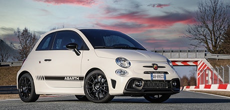 null Fiat Abarth 695 Turismo
