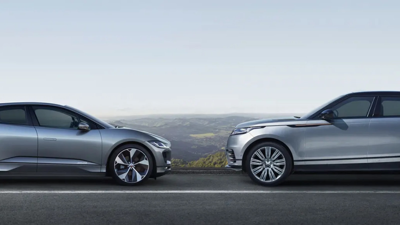 null Jaguar & Land Rover