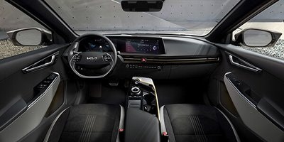null Kia ev6 Interieur