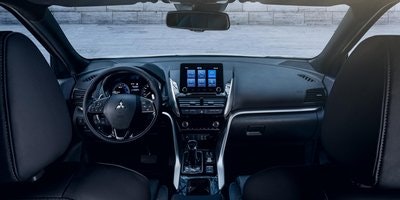 null Mitsubishi Eclipse Cross PHEV Interieur