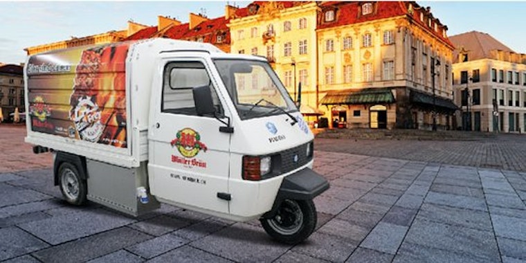 null Piaggio Grill Bierpiaggio