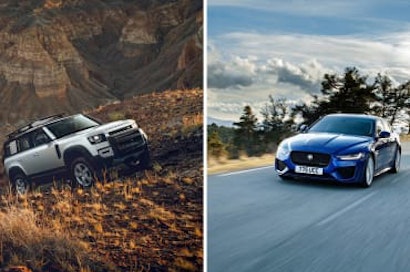 Jaguar Land Rover Autos
