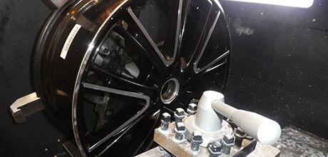 null Felgenreperatur