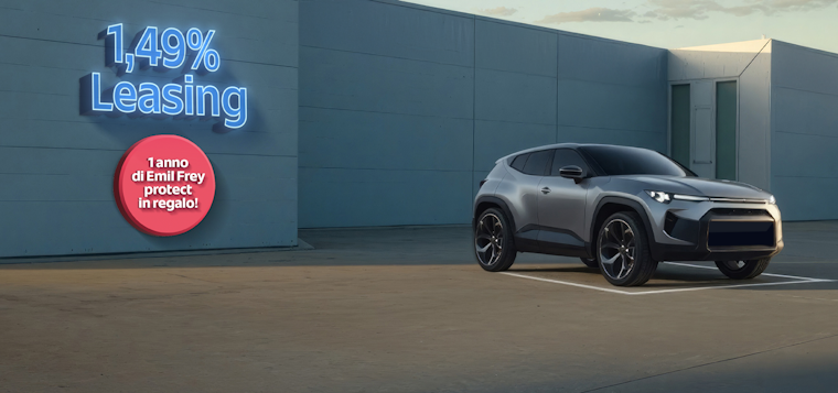  Emil Frey Leasing